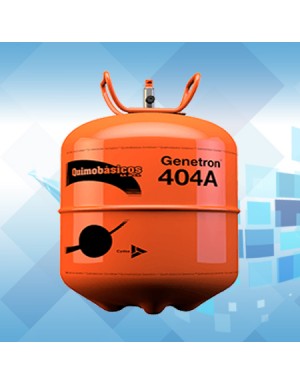 BOYA DE GAS REFRIGERANTE 404 10.9 Kg